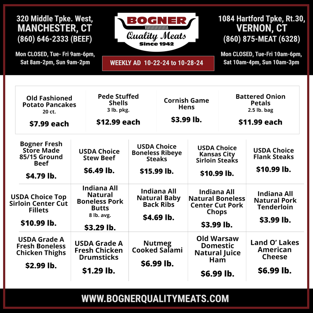 Weekly Ad 10-22-24